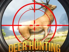 لعبة Deer Hunting Sniper Shooting على الانترنت