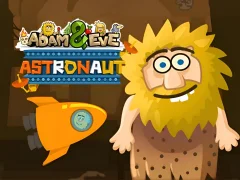 لعبة Adam & Eve: Astronaut على الانترنت