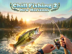 لعبة Chill Fishing 2 New Horizons على الانترنت