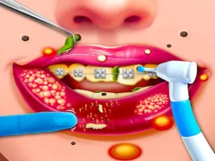 لعبة Kids Dentist Asmr Salon على الانترنت