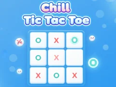 لعبة Chill Tic Tac Toe على الانترنت