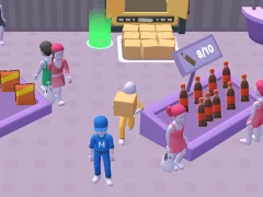 لعبة Boss Market على الانترنت