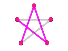 لعبة Dots Line على الانترنت