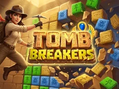 لعبة Tomb Breakers على الانترنت
