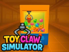 لعبة Toy Claw Simulator على الانترنت