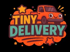 لعبة Tiny Delivery على الانترنت