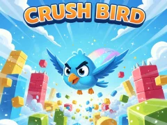 لعبة Crush Bird على الانترنت