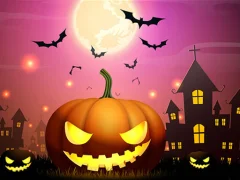 لعبة Scary Halloween Party على الانترنت