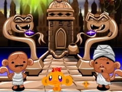 لعبة Monkey GO Happy 956 على الانترنت