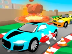 لعبة Gun Racing على الانترنت