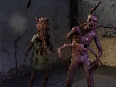 لعبة Granny على الانترنت