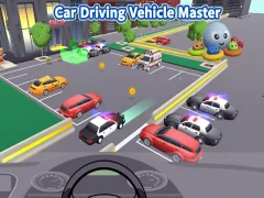 لعبة Car Driving Vehicle Master على الانترنت