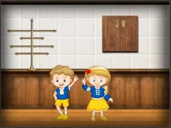 لعبة Amgel Kids Room Escape 67 على الانترنت