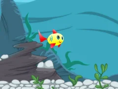 لعبة The Happiest Fish على الانترنت