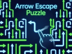 لعبة Arrow Escape Puzzle على الانترنت