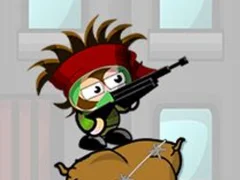 لعبة City Siege على الانترنت