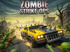 لعبة Zombie Strike Ops على الانترنت