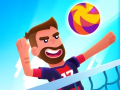 لعبة Volleyball Challenge على الانترنت