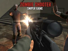 لعبة Zombie Shooter Sniper Game على الانترنت
