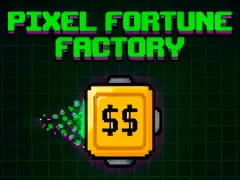 لعبة Pixel Fortune Factory على الانترنت