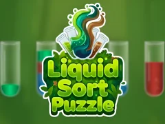 لعبة Liquid Sort Puzzle على الانترنت