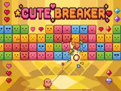 لعبة Cute Breaker على الانترنت