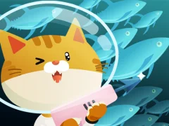 لعبة The FisherCat Online على الانترنت