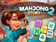 لعبة Mahjong Story 2 على الانترنت