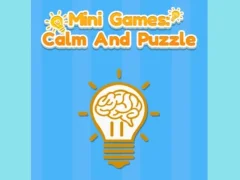 لعبة Mini Games: Calm and Puzzle على الانترنت