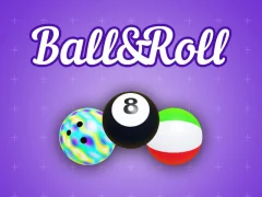 لعبة Ball&Roll على الانترنت