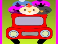 لعبة Save the chickens على الانترنت