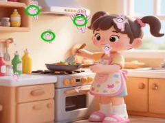 لعبة Super Vision Master على الانترنت