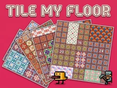 لعبة Tile My Floor على الانترنت