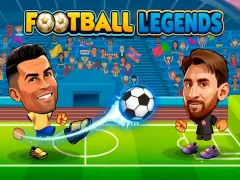 لعبة Football Legends 2026 على الانترنت