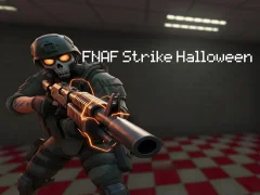 لعبة FNAF Strike Halloween على الانترنت