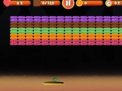 لعبة Neon Brick Blast Master على الانترنت