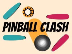 لعبة Pinball Clash على الانترنت