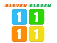 لعبة Eleven Eleven على الانترنت