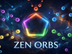 لعبة Zen Orbs على الانترنت