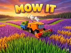 لعبة Mow It على الانترنت