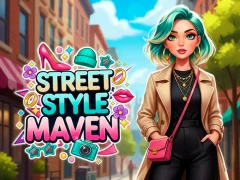 لعبة Street Style Maven على الانترنت