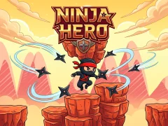 لعبة Ninja Hero على الانترنت