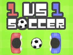 لعبة 1vs1 soccer على الانترنت