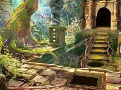 لعبة Little Magician Escape على الانترنت