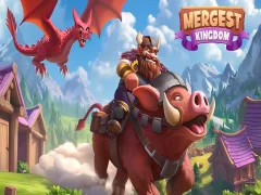 لعبة The Mergest Kingdom على الانترنت