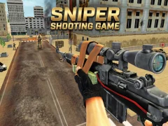 لعبة Sniper Shooting Game على الانترنت