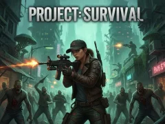 لعبة Project: Survival على الانترنت
