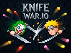 لعبة Knife WAR.IO على الانترنت