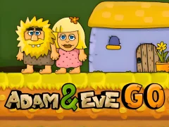 لعبة Adam and Eve GO على الانترنت