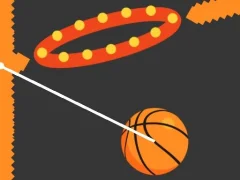 لعبة Ultimate Dunk Hoop على الانترنت